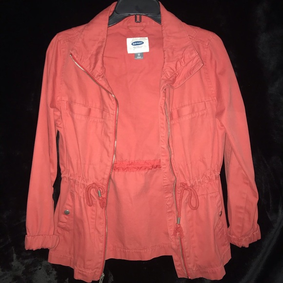 Coral jacket - Picture 1 of 3